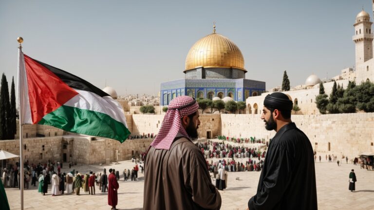 Understanding the Complexity of Conflict: Perspectives from the Israel-Palestine Issue