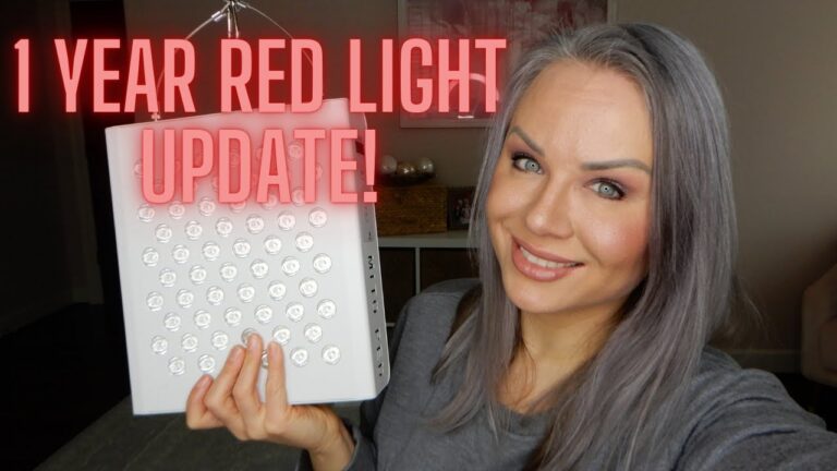 đ´ 1 Year of Red Light Therapy: Was It Worth It?
