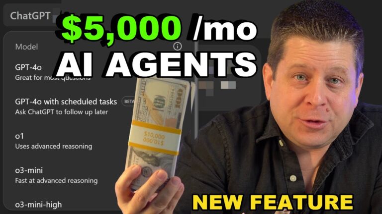 🚀 $161 Day – New ChatGPT Feature Makes Me Money Every Day!