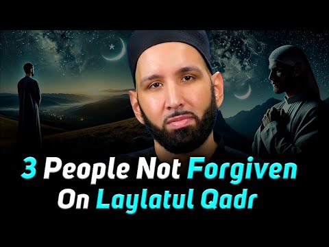 The Deprived on the Night of Power: 3 Souls Who Risk Divine Distance