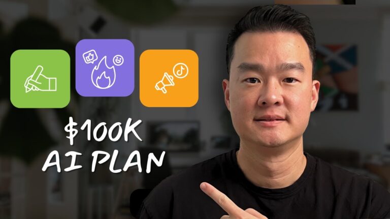 🚀 3 Ways to Make Money With AI in 2025 (Zero Startup Cost!)