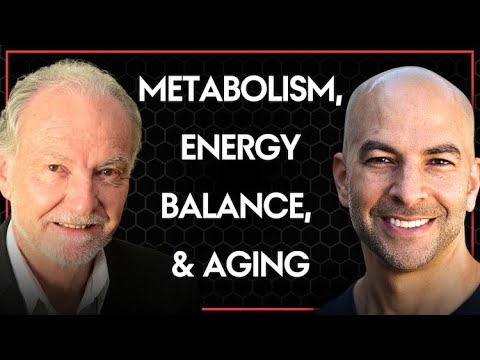 The Metabolic Code: Unlocking Energy, Longevity & Dieting for a Healthier You