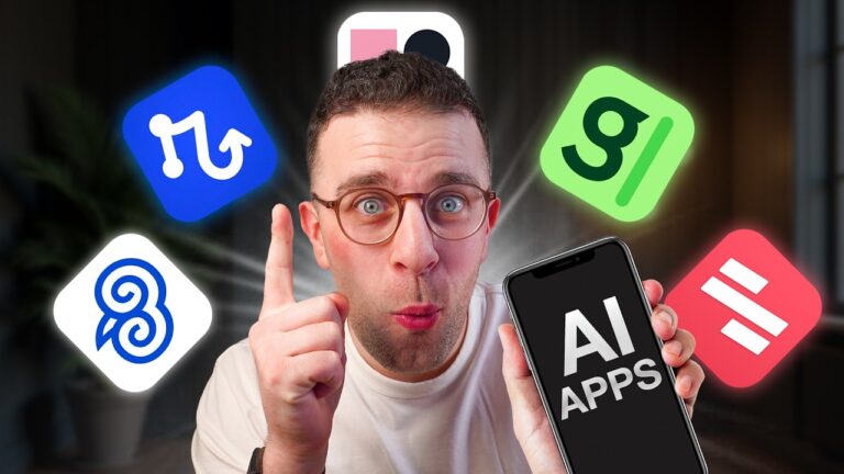 AI That Works While You Rest â 5 Game-Changing Productivity Tools of 2025