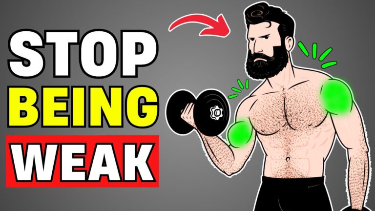 🏋️ Unstoppable Strength: 5 Exercises to Make You Stronger Than 99% of People