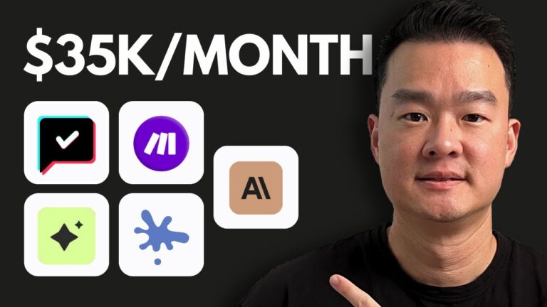 🚀 5 Genius Ways to Make Money Online with AI in 2025