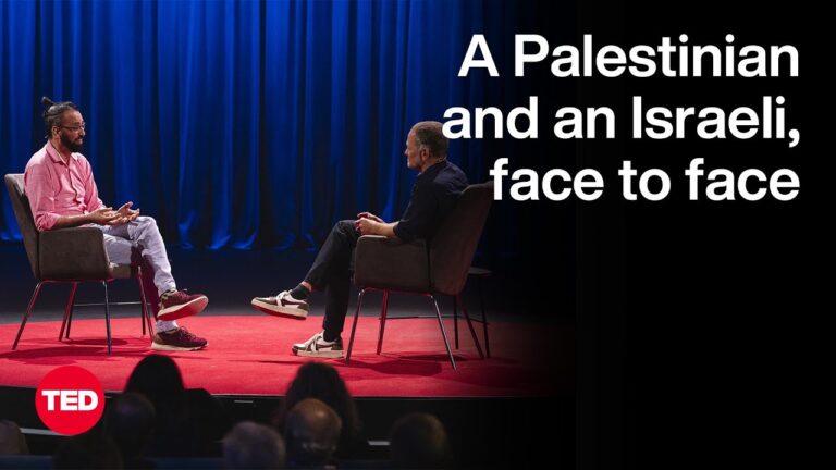 “Forged in Fire: How a Palestinian and an Israeli Turned Grief Into a Peace Blueprint That Could Save Us All”