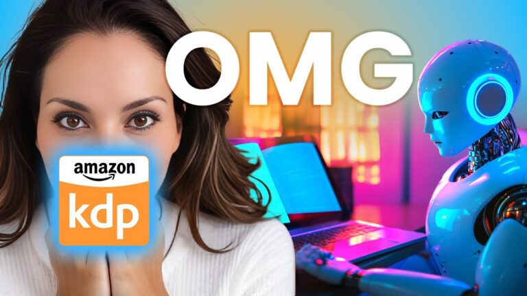 🚀 Write & Sell a Full Book on Amazon KDP in ONE Day with AI – The Ultimate Guide!