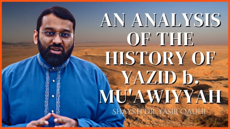 🚀 The Controversial Legacy of Yazid ibn Mu’awiyah: Analyzing His Rule & Theological Debate