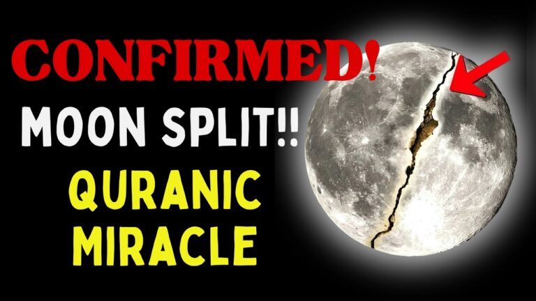 π The Moon Miracle in the Quran β The Astonishing Scientific Proof NASA Won’t Tell You! π