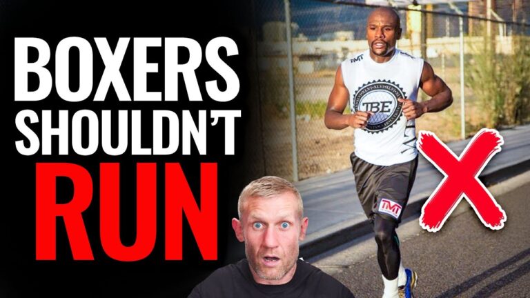 The Ultimate Stamina Blueprint for Boxing: Secrets of Champions