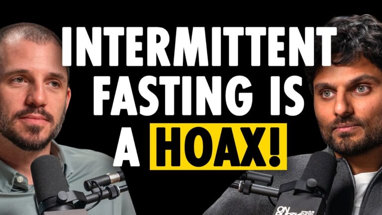 The Truth About Fat Loss: Why Intermittent Fasting is a Hoax & What to Do Instead โ ๏ธ๐ฅ