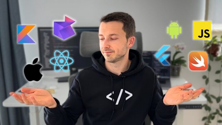 🚀 Building a Mobile App in 2025: The BEST Technologies