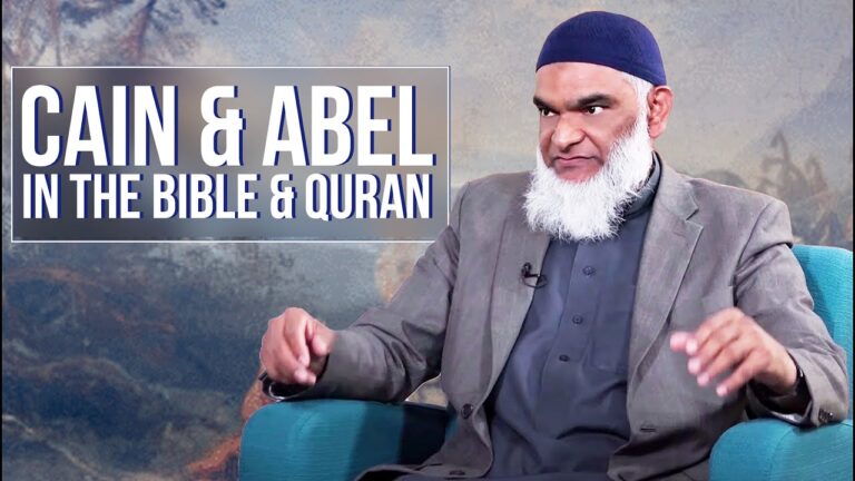 📖 Cain and Abel in the Bible & Quran – A Comprehensive Analysis