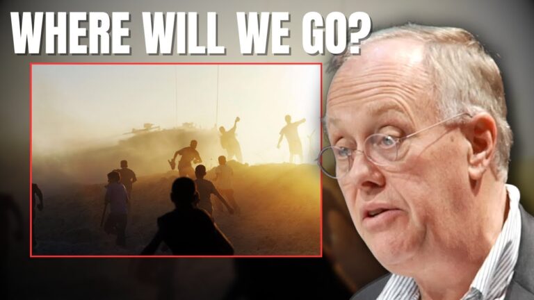 On the Precipice of Darkness: Chris Hedges’ Chilling Analysis of Global Decline