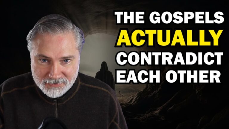 📜 Christians Struggle to Explain Away Bible Contradictions
