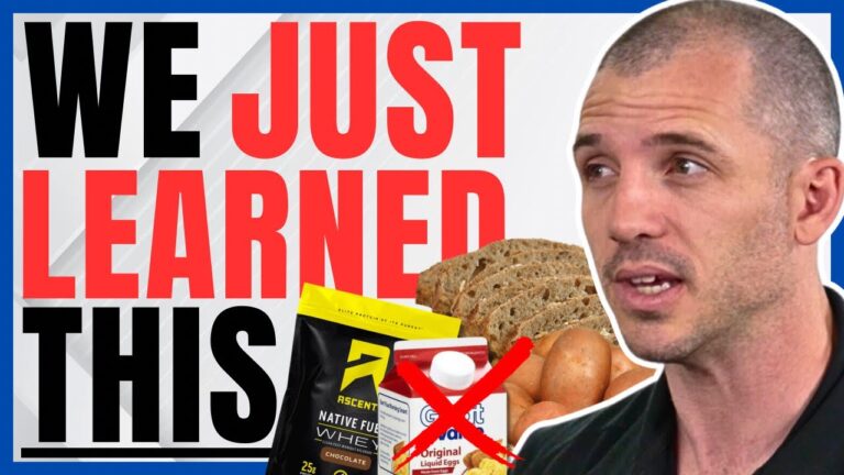 The Science of Fat Loss & Muscle Gain: Insights from Dr. Andy Galpin 💪🔥