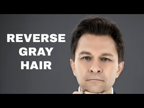 🌱 Reversing Gray Hair: The Science of Aging and Restoration