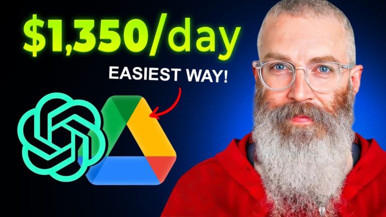 💰 “How I Make $1,350/Day on Etsy Using ChatGPT & AI (Step-by-Step Guide!)” 🚀