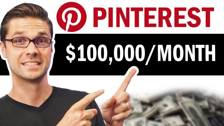 🚀 How AI for Pinterest Can Make $100,000/Month – Step-By-Step Strategy