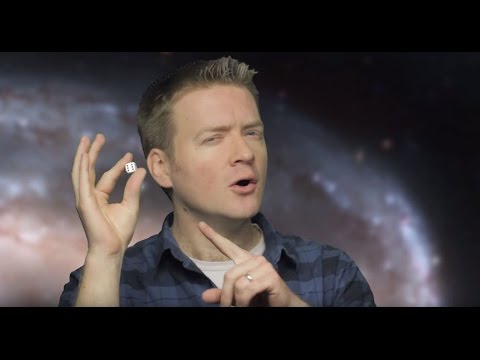 🎲 “How a Dice Roll Proves the Existence of God – The Science of Fine-Tuning”