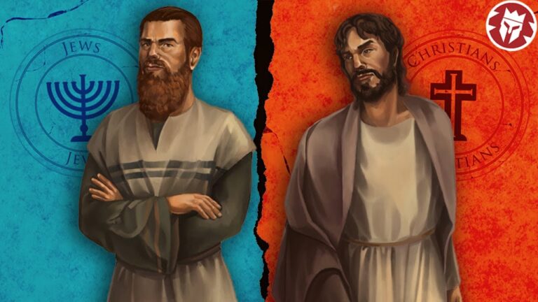 Two Branches, One Root: The Long Goodbye Between Judaism and Christianity