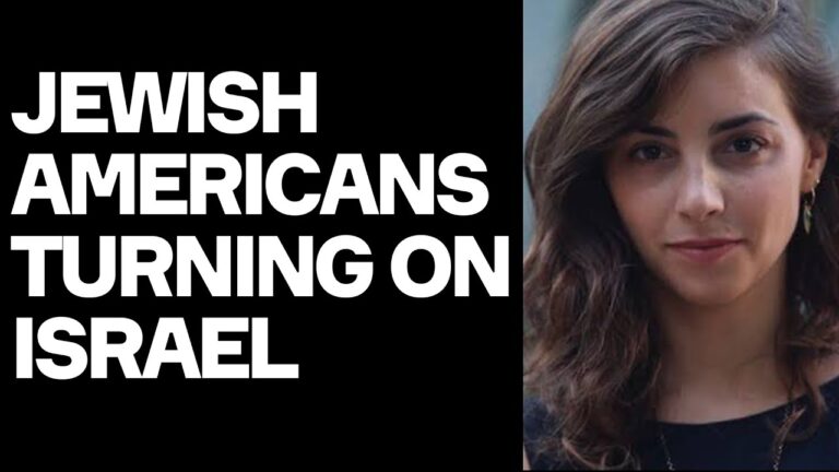 🛑 Jewish Americans Are Turning on Israel – The Unspoken Political Earthquake! 🛑