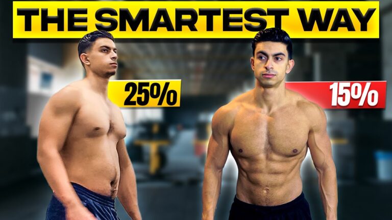 🔥 Shred Fat Fast: The Ultimate Guide to Dropping from 25% to 15% Body Fat 🚀