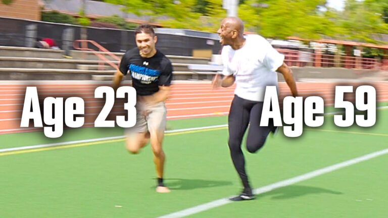 🏃♂️ How Sprinting Once a Week Transforms Your Body & Brain