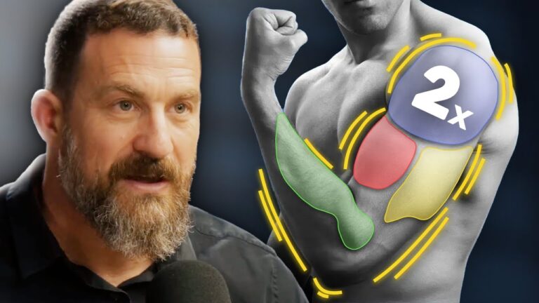 🚀 How to DOUBLE Your Muscle Growth & Testosterone – 7 Science-Based Tips