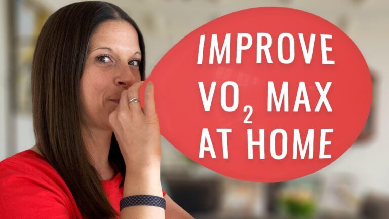 🚀 Elevate Your VO₂ Max at Home: 4 Proven Workouts to Boost Cardiovascular Fitness 🏃‍♂️💨