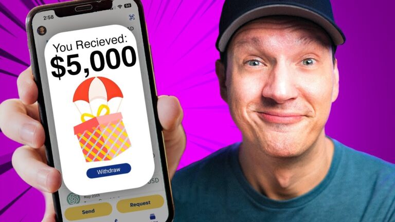 How to Make $5000 in 1 HOUR on Your Phone as a Beginner 🚀💰