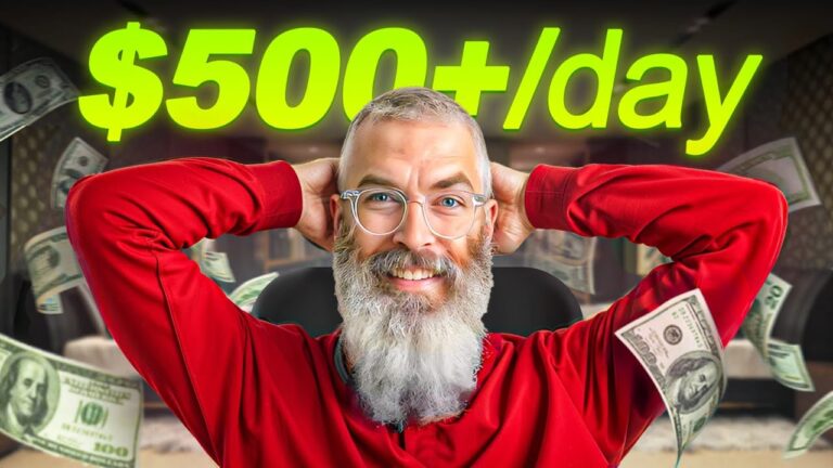 ๐ How to Make Money Online as a TOTAL Beginner (2025 Guide)