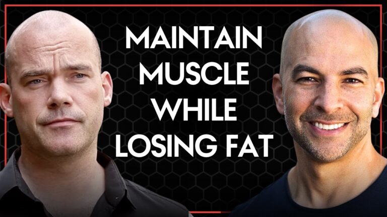 The Ultimate Guide to Preserving Muscle While Losing Fat 🏋️‍♂️🔥