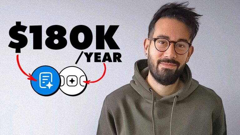 π I Make $15K/Month With 2 AI Apps β How You Can Too!