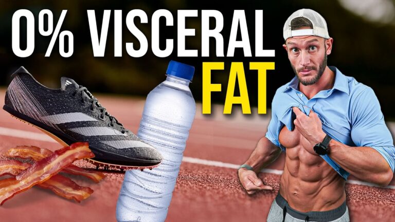 π₯ The Ultimate 30-Day Visceral Fat Shred Plan: No B.S, Just Science-Backed Results π₯