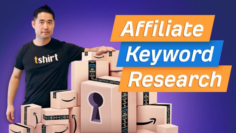Mastering Keyword Research for Affiliate Marketing Success 🚀