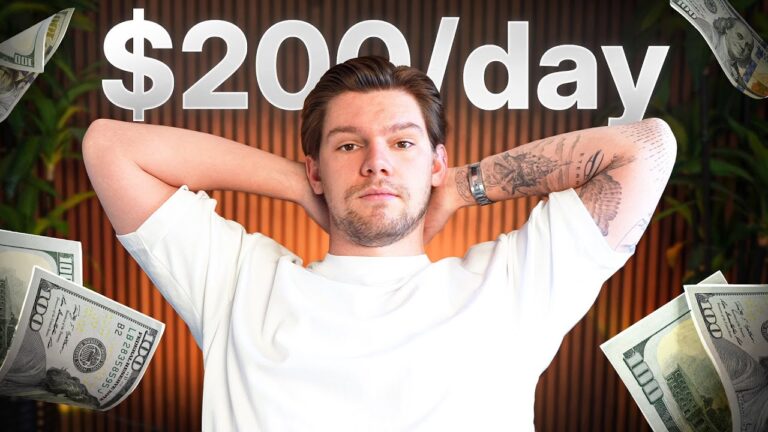 🚀 The Laziest Way to Make Money Online in 2025 for Beginners