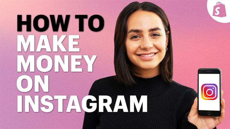 Learn How to Make Money on Instagram Whether You Have 1K or 100K Followers