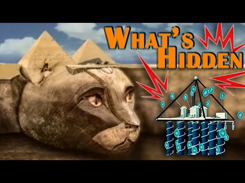 ⛏️ “Buried Truth or Viral Illusion? Debunking the Giza Megastructure Claims”