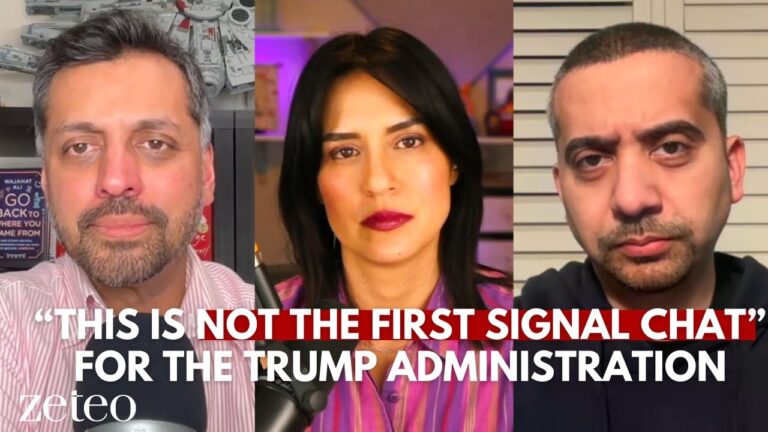 Exposed Lies, Hidden Bombs: The Hypocrisy Unleashed in Signal Group Scandal