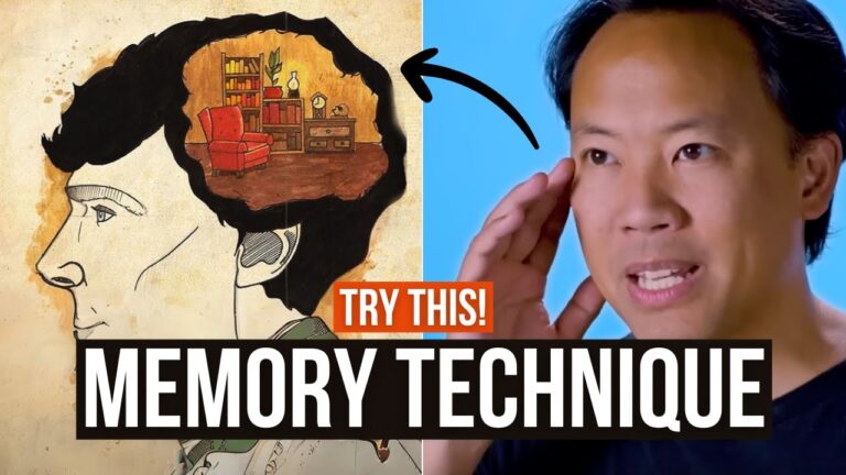 Method of Loci: Do a Presentation WITHOUT Notes! 🧠🎤