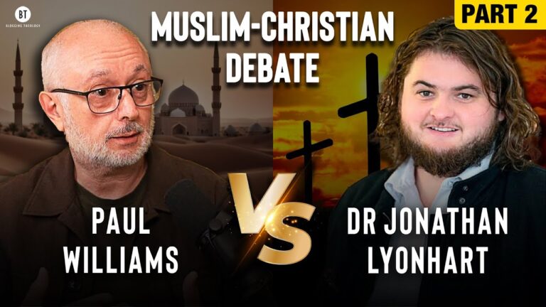 Muslim-Christian Debate: Understanding the Trinity vs. Islamic Monotheism