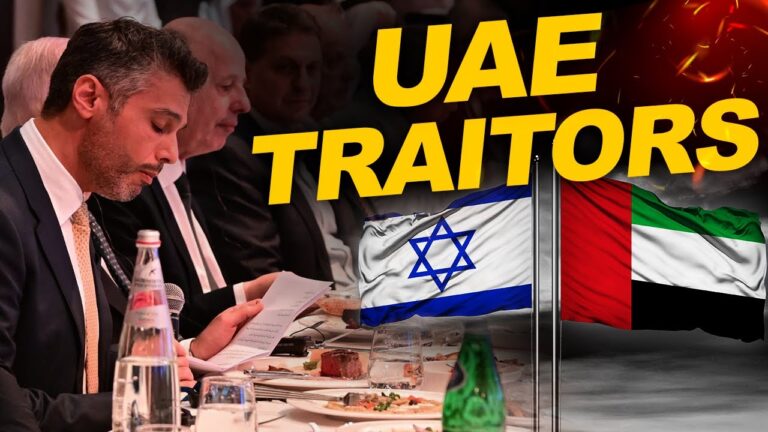 “The Iftar Illusion: UAE, Israel, and the Rise of Muslim Zionism”