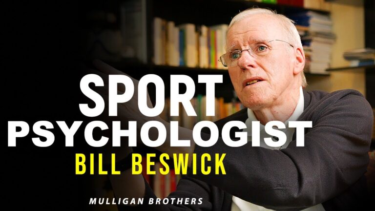🚀 Inside the Mind of a Winner: Lessons from Sports Psychologist Bill Beswick