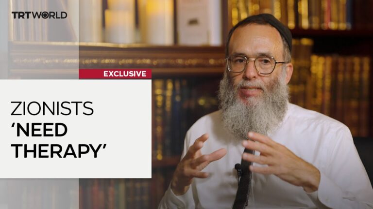 📜 Palestine Talks: Rabbi Yaakov Shapiro on the Origins of Zionism