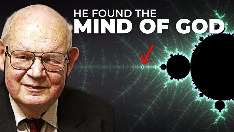 🌍 “Mathematics & The Mind of God – A Scientific Revelation Through Fractals & Universal Laws”