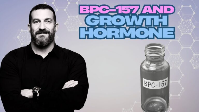 The Hidden Risks and Untapped Potential of BPC-157 and Growth Hormone 🧬🔥