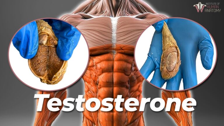 ⚡ Testosterone Crisis? Why Male Testosterone is Lower Than Ever 🧬