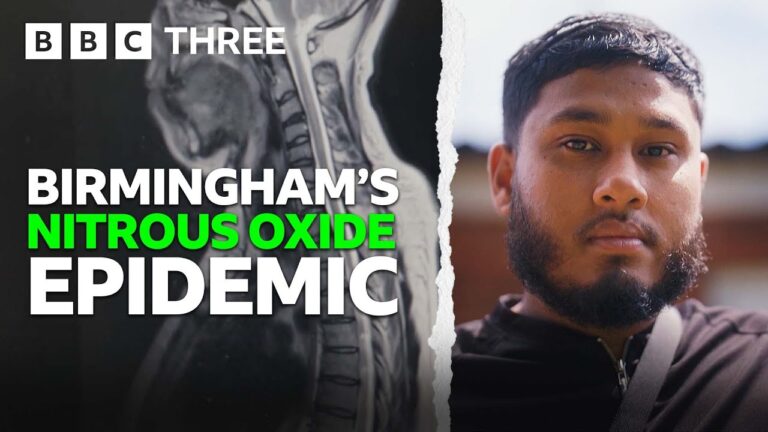 ⚠️ The Dark Side of Laughing Gas – The Hidden Dangers of Nitrous Oxide