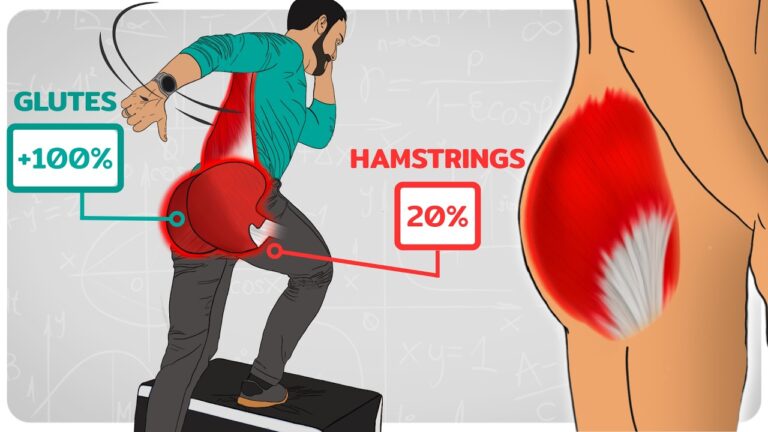 The Step-Up Revolution: How One Movement Rewires Your Glutes, Protects Your Spine, and Supercharges Your Endurance